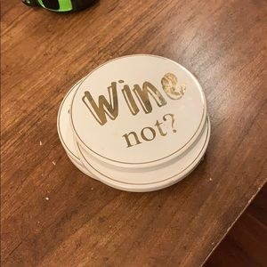 Wine not coasters (3)